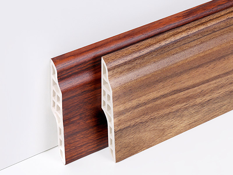 กระดานบัว SPC ขนาด 70*16 มม