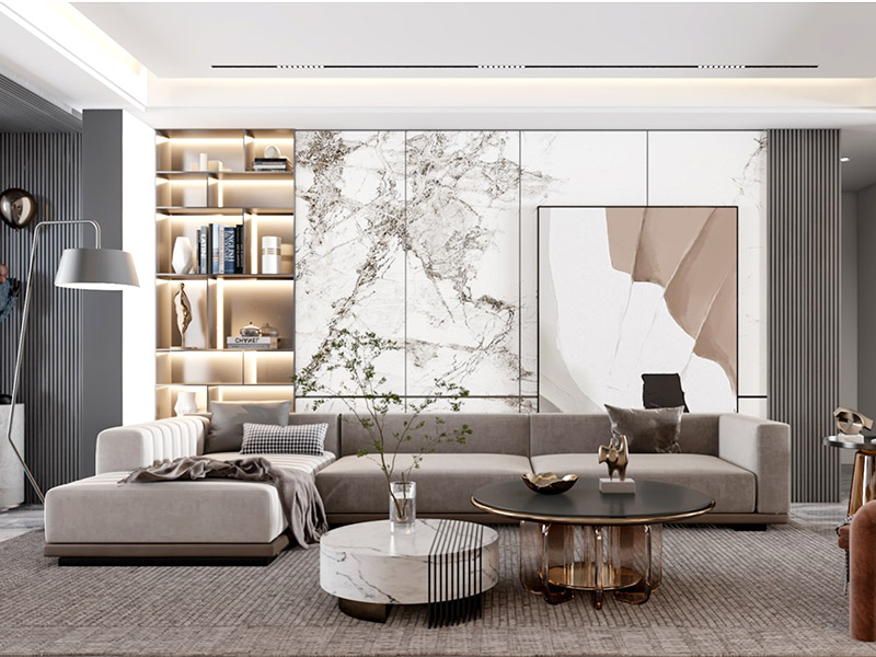 แผ่นหินอ่อน PVC ใช้ทำอะไร?