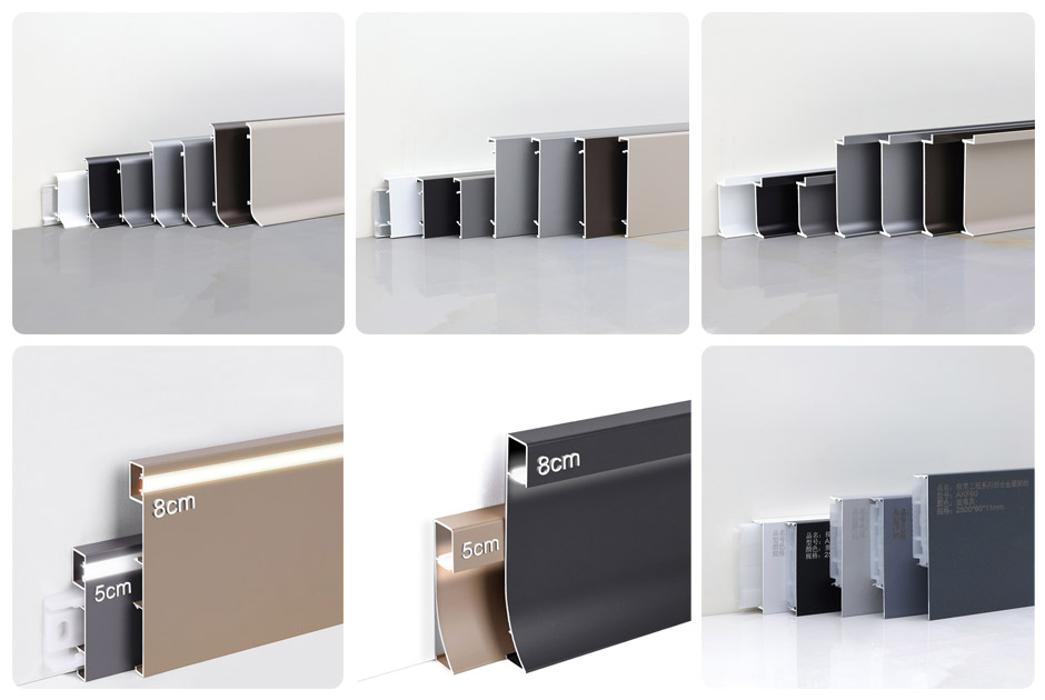 บัวอลูมิเนียมมีประโยชน์อย่างไร?