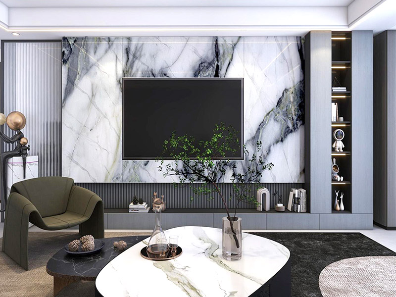 แผ่นหินอ่อนเคลือบ UV ราคาเท่าไหร่?