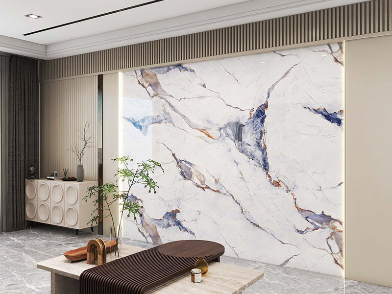 แผ่นผนังพีวีซีที่สะอาด