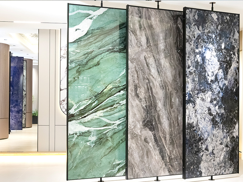 หินอ่อนเทียมทำมาจากอะไร?