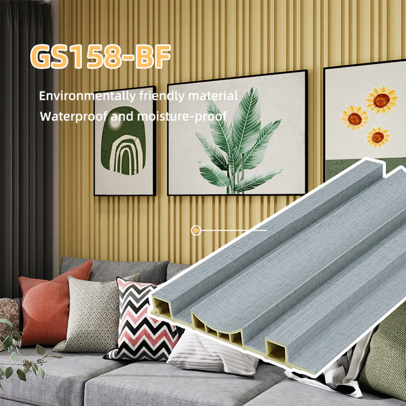 หุ้ม PVC แบบเว้า (หุ้ม PVC รูปทรงพิเศษ)