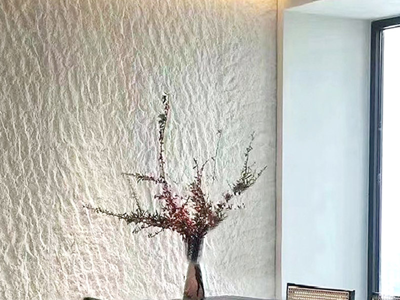 แผ่นผนังหินนุ่ม