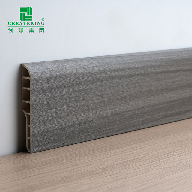 กระดานรอบดินสอ PVC 70*12 มม