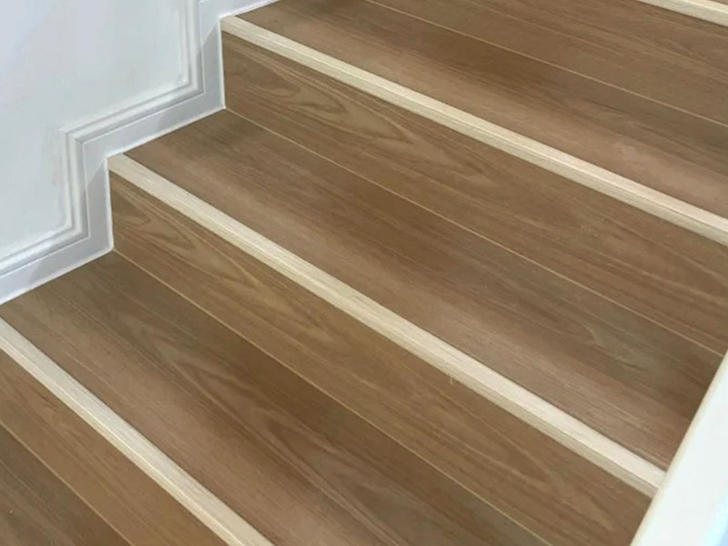 แถบจมูกบันได