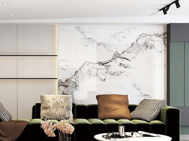 แผ่นผนังหินอ่อน