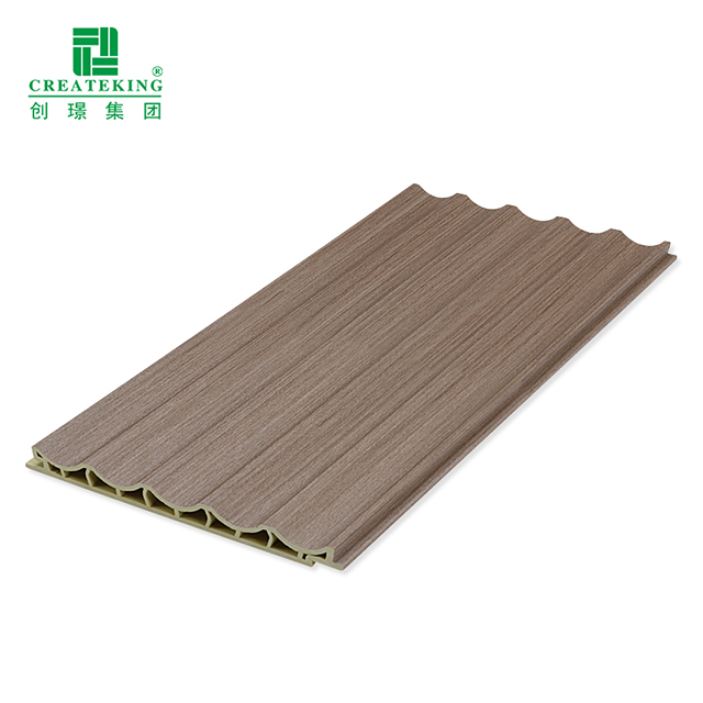 ผู้ผลิตจีนขายส่ง Wpc Wall Panel Cladding