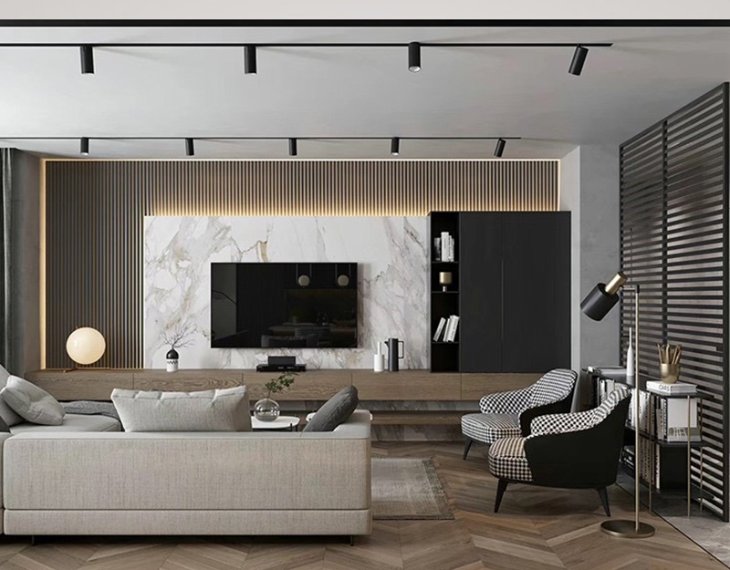 ผนังกรุร่อง