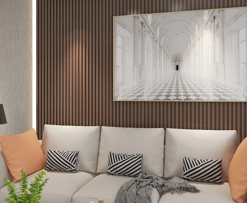 ผนังไม้ไผ่