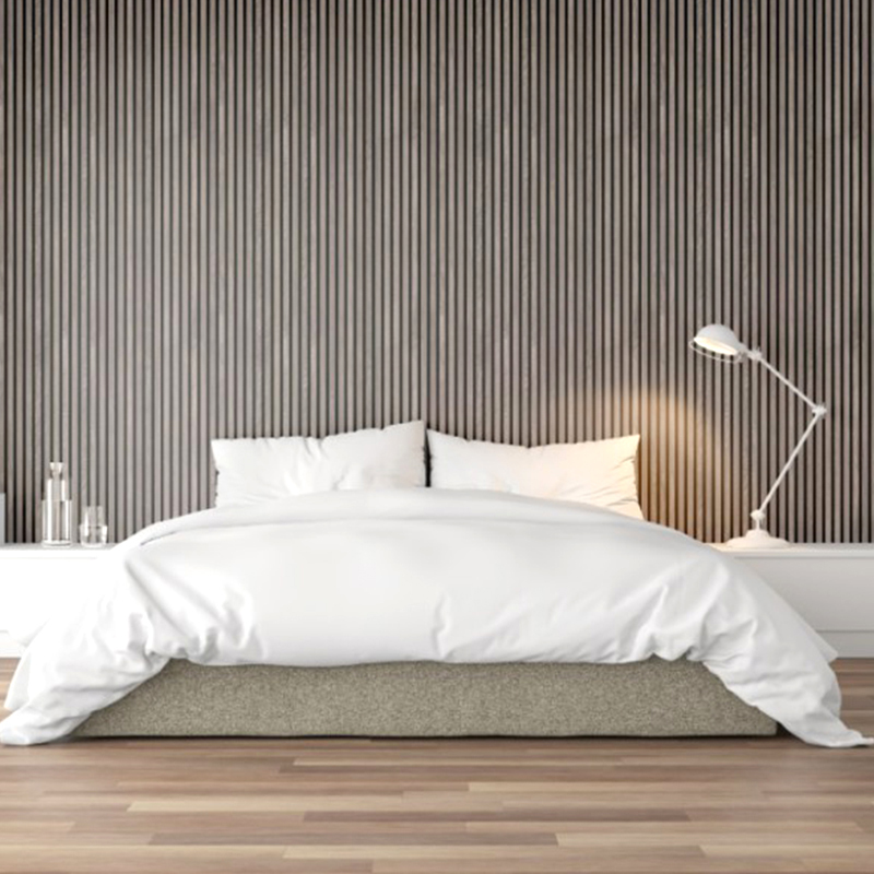 แผ่นไม้ติดผนัง