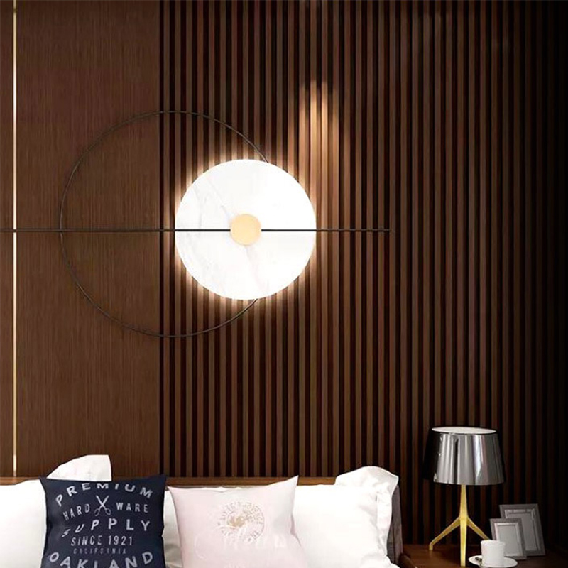 แผงผนัง WPC กันไฟ