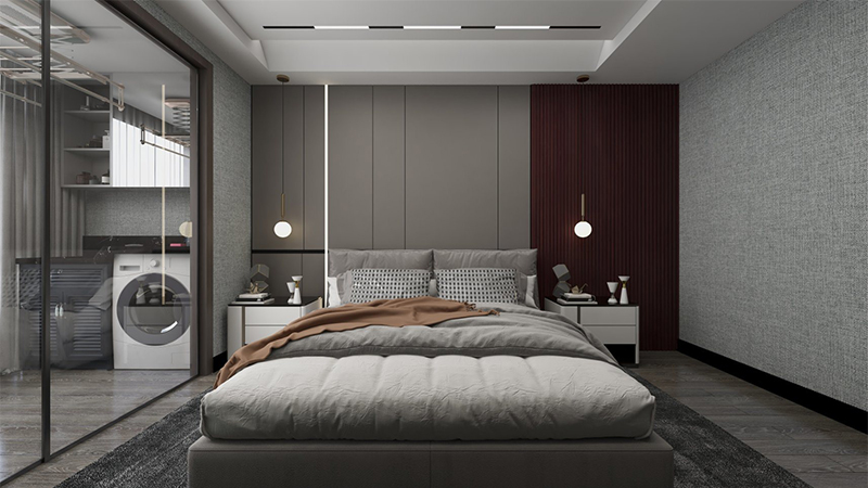 แผ่นผนังร่อง WPC