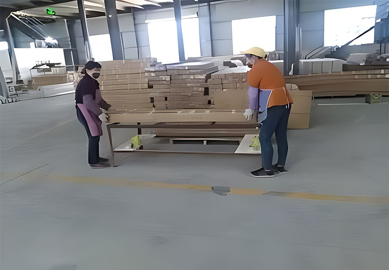 แผ่นผนัง wpc ที่ทันสมัย