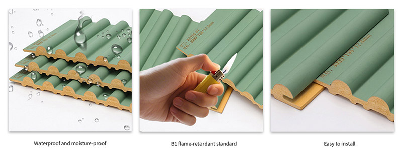 คุณสมบัติและคุณประโยชน์