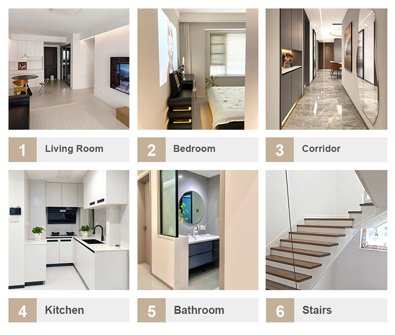 คณะกรรมการรอบเล็บซ่อน PVC