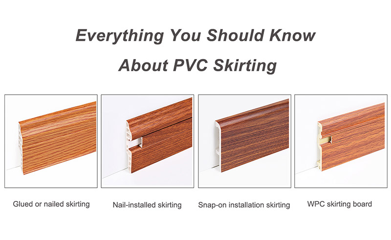 ทุกสิ่งที่คุณควรรู้เกี่ยวกับการรอบ PVC