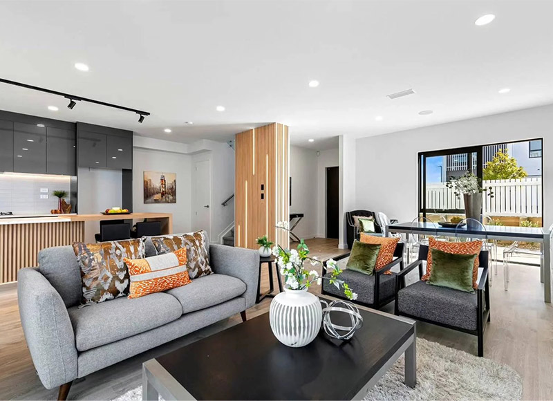 องค์ประกอบ ลักษณะ และการใช้งานทั่วไปของแผ่นผนังพลาสติกไม้