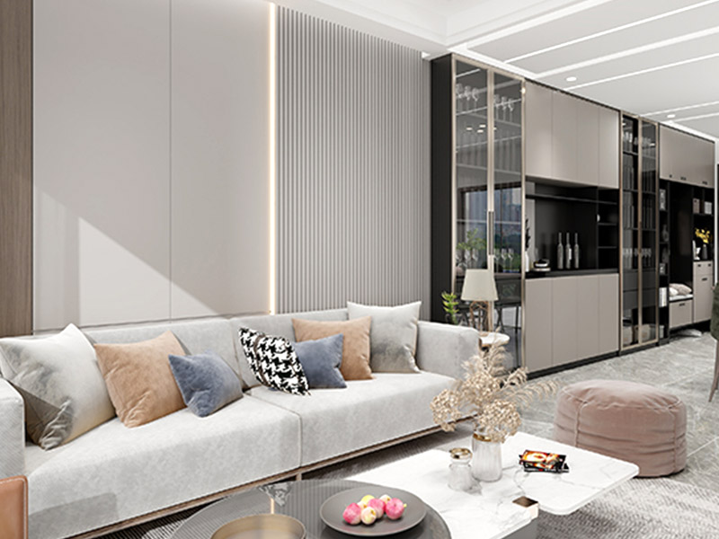 ประโยชน์ของแผงผนังร่องมีประโยชน์อย่างไร?