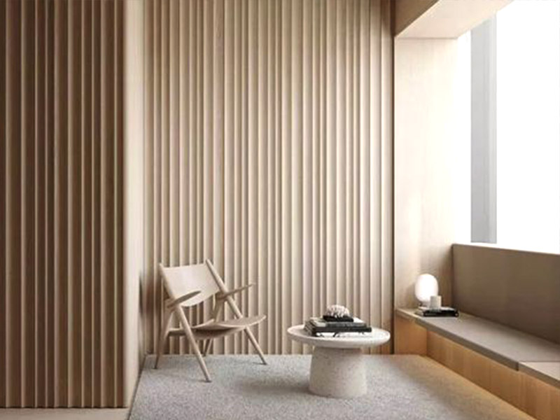 แผ่นไม้ที่ดีที่สุดสำหรับผนังภายใน