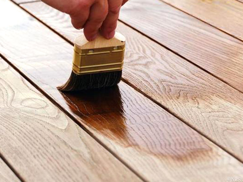 ไม้ประเภทใดที่แตกต่างกัน?