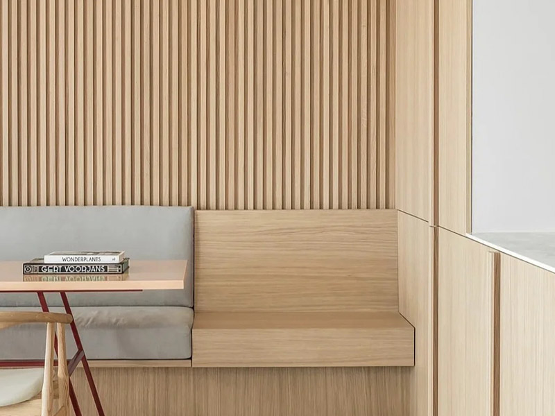 ไม้อะไรที่จะใช้ในการตกแต่งผนัง?