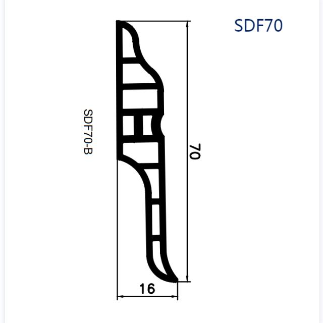 สเกิร์ตบอร์ด SDF70