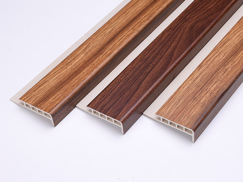 แถบจมูกบันได SPC 68 * 20.5 มม