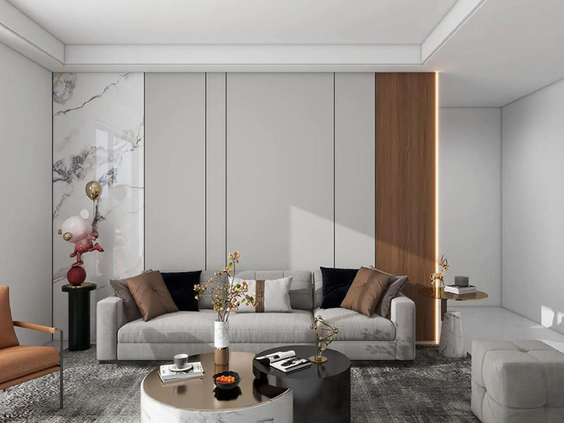 แผ่นผนังหินอ่อนเทียม