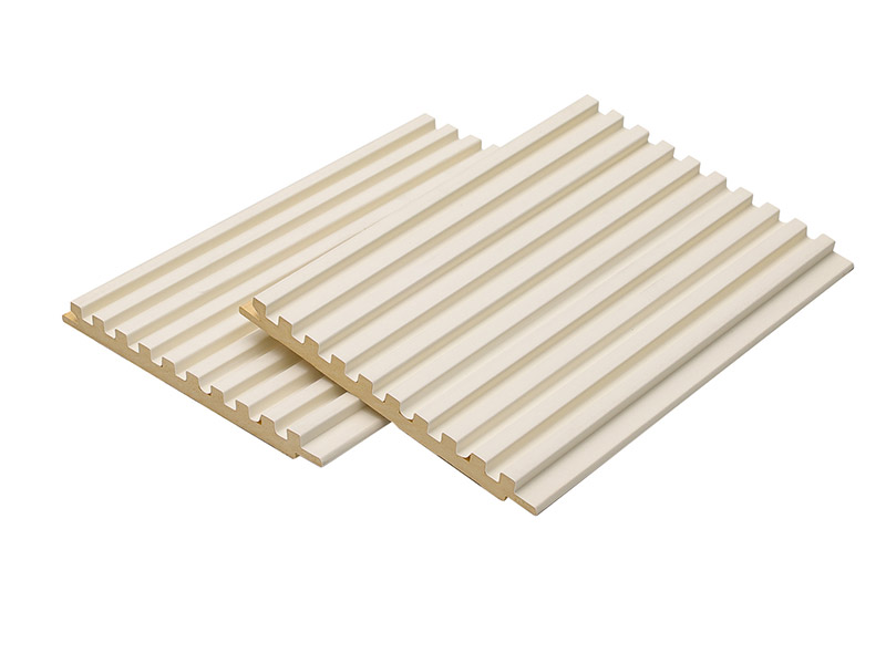 ตะแกรงแข็งร่อง PVC ขนาด 108 * 9.2 มม