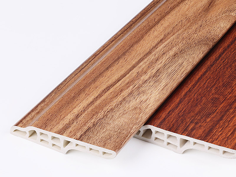 กระดานบัว SPC ขนาด 70*16 มม