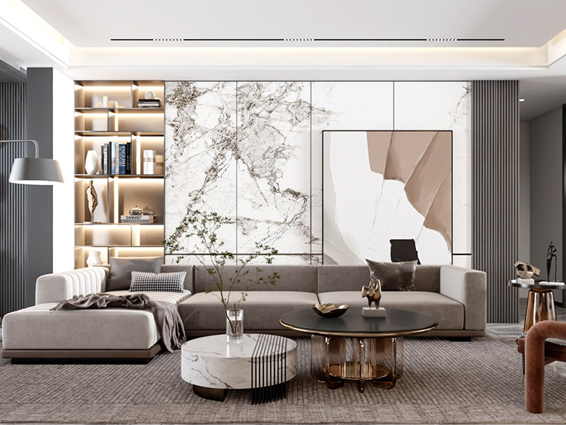 แผงผนังพีวีซี