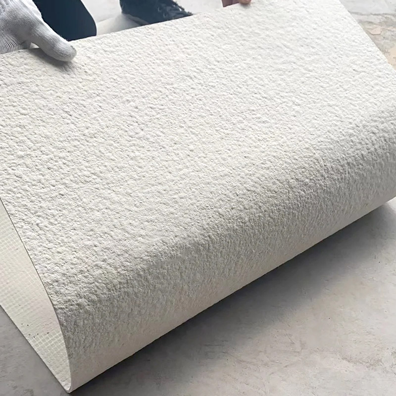 แผ่นผนังหินนุ่ม