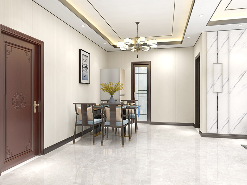 แผงรอบ PVC ประเภทต่าง ๆ มีอะไรบ้าง?