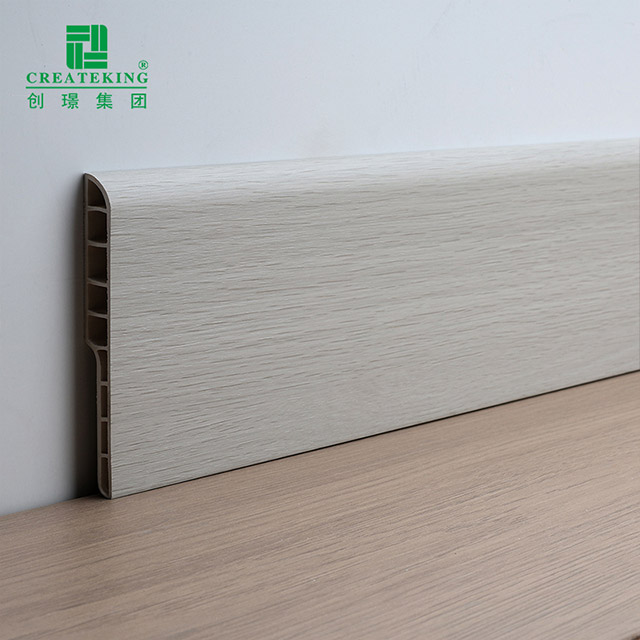 กระดานรอบดินสอ PVC 100*12 มม