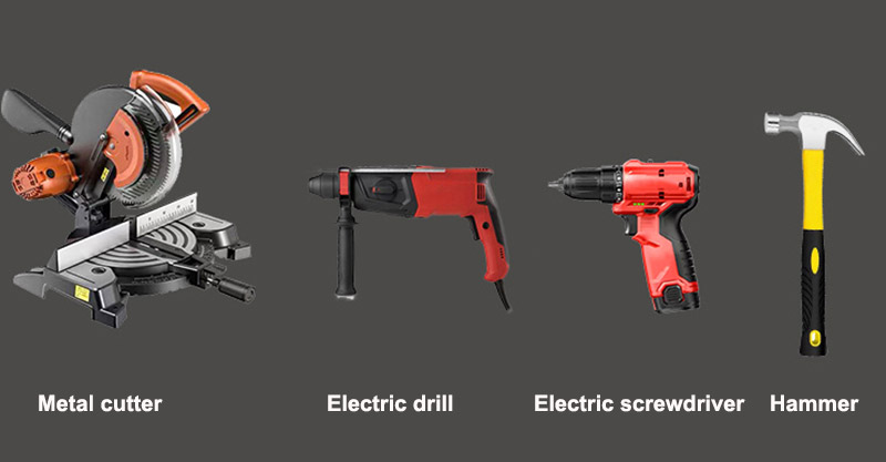 จมูกบันไดอลูมิเนียมกันลื่น