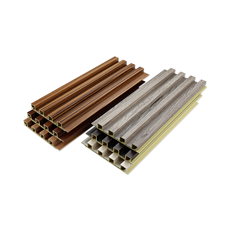 แผ่นผนัง wpc เป็นมิตรกับสิ่งแวดล้อม