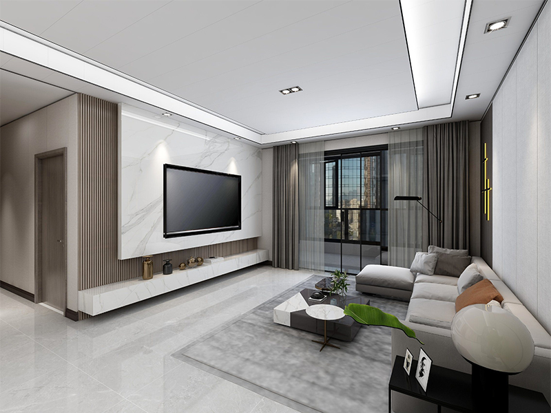 ภายในผนัง WPC