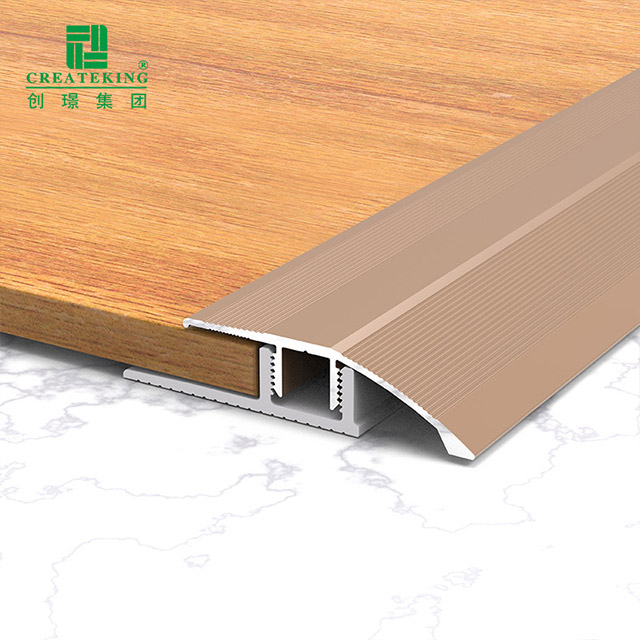 ตัวลดพื้นอลูมิเนียมอัลลอยด์ 11.6x48 มม