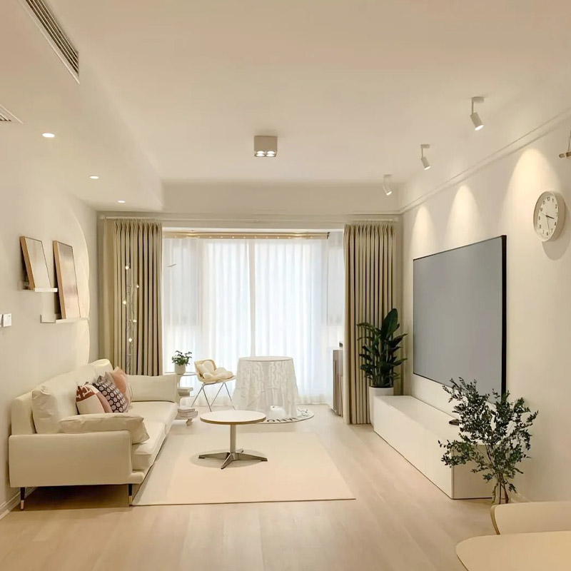 10 วัสดุปิดผนังภายในที่ใช้กันทั่วไป