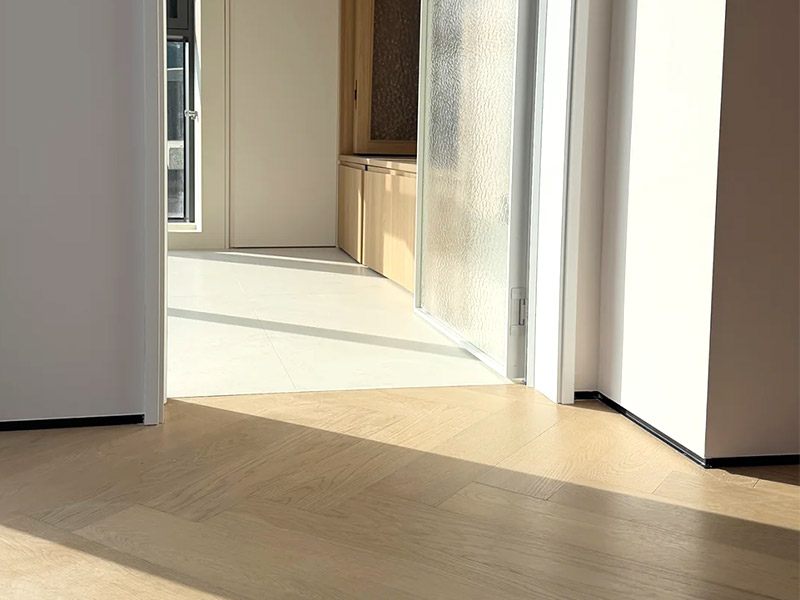 ข้อดีของการบัวแบบมีช่องว่างเงา