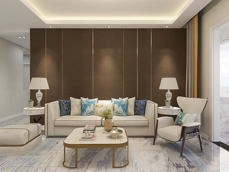 โปรไฟล์การตกแต่งผนังใหม่ในปี 2567: แผ่นคาร์บอนคริสตัล