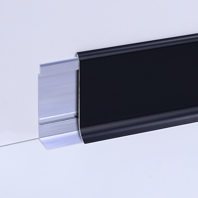 โปรไฟล์รอบอลูมิเนียม