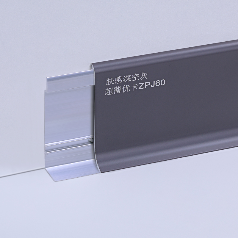 แผงรอบผนังอลูมิเนียม