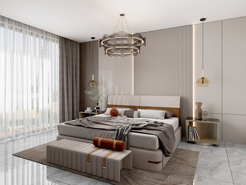 ไอเดียผนังหัวเตียงห้องนอน: คู่มือที่สมบูรณ์