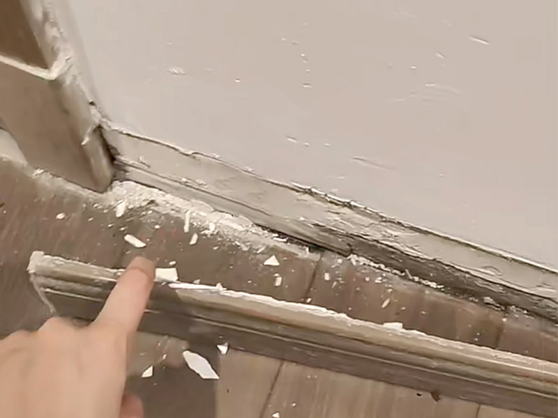 บัว PVC หลุดง่ายไหม? คุณต้องใส่ใจกับรายละเอียดเหล่านี้ก่อนการติดตั้ง