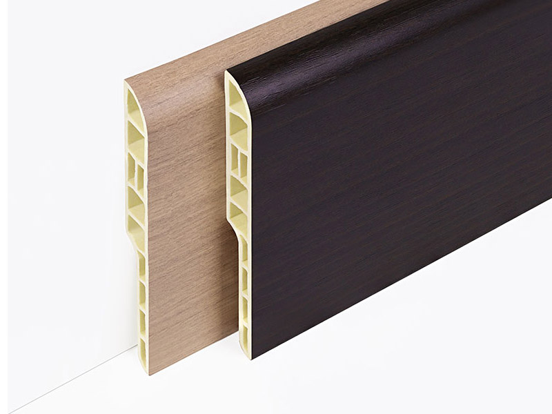 กระดานรอบดินสอ PVC 100*12 มม