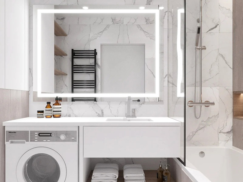 ฉันสามารถใช้แผ่นหินอ่อน PVC ในห้องน้ำได้หรือไม่?