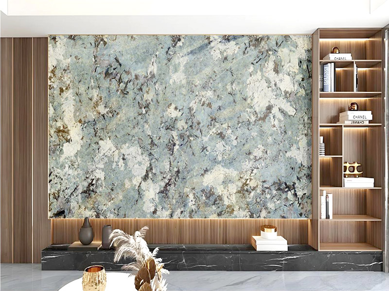 แผ่นหินอ่อนพีวีซี