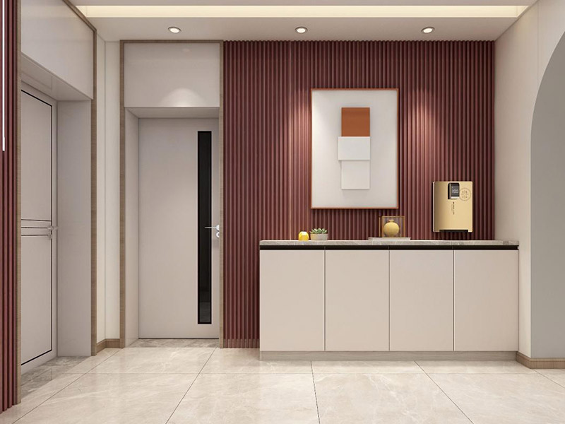 แผ่นผนังพีวีซี